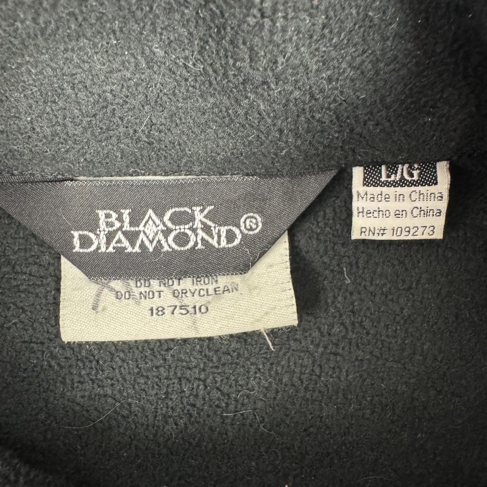 Black Diamond Womens Performance Active Jacket Fu… - image 6